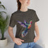 Crystal Hummingbird - Short Sleeve Tee